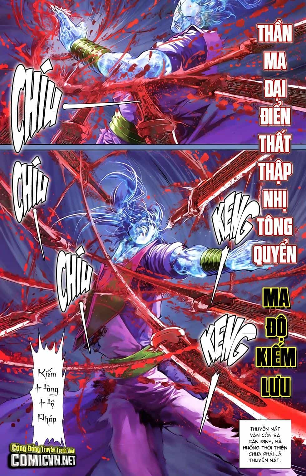 108 - Tân Thủy Hử - Chương 14.1 - ảnh 9