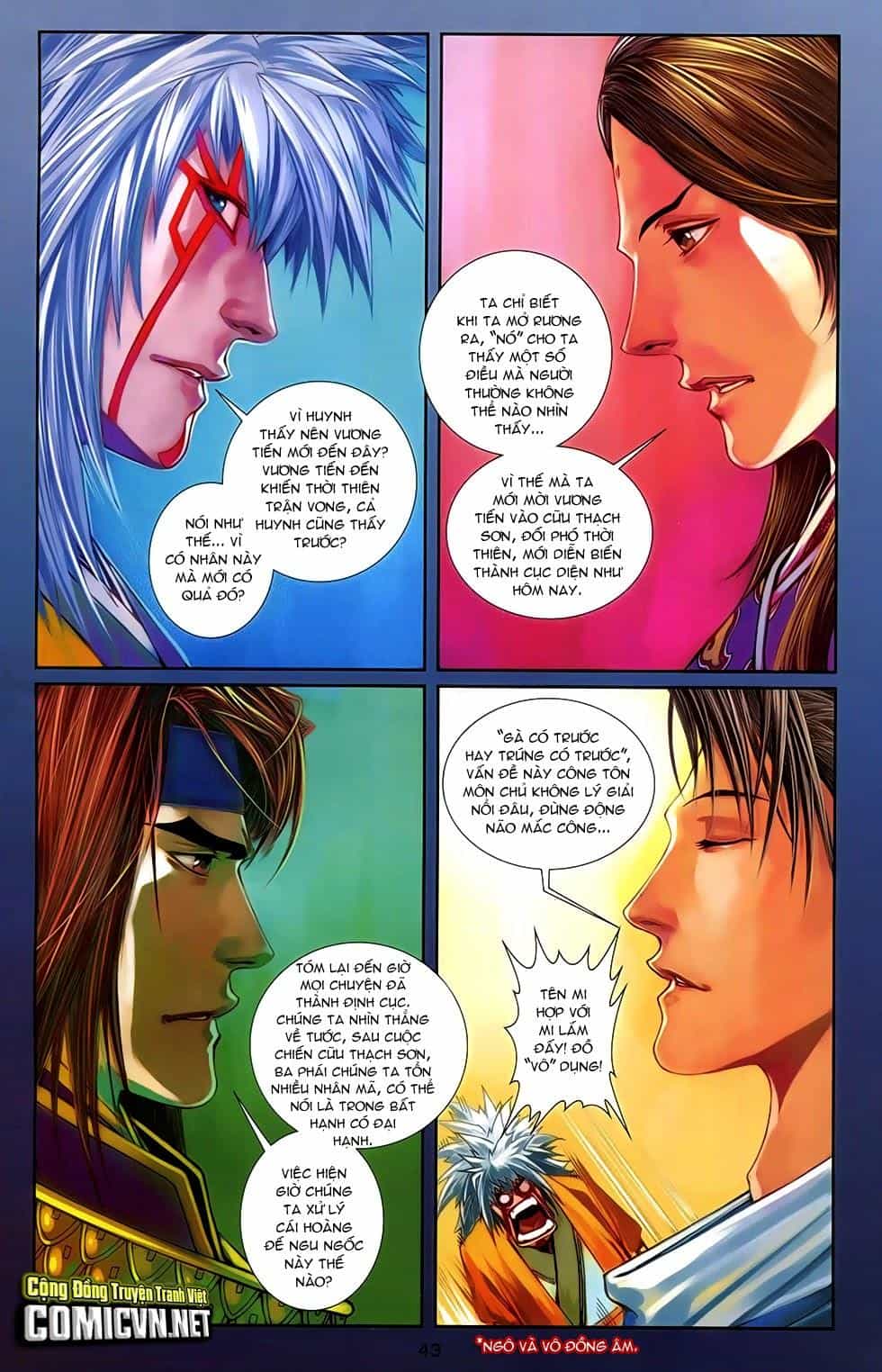 108 - Tân Thủy Hử - Chương 14.2 - ảnh 12