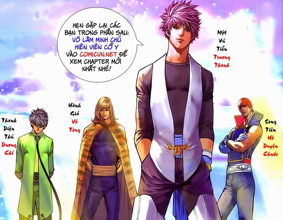 108 - Tân Thủy Hử - Chương 14.2 - ảnh 25