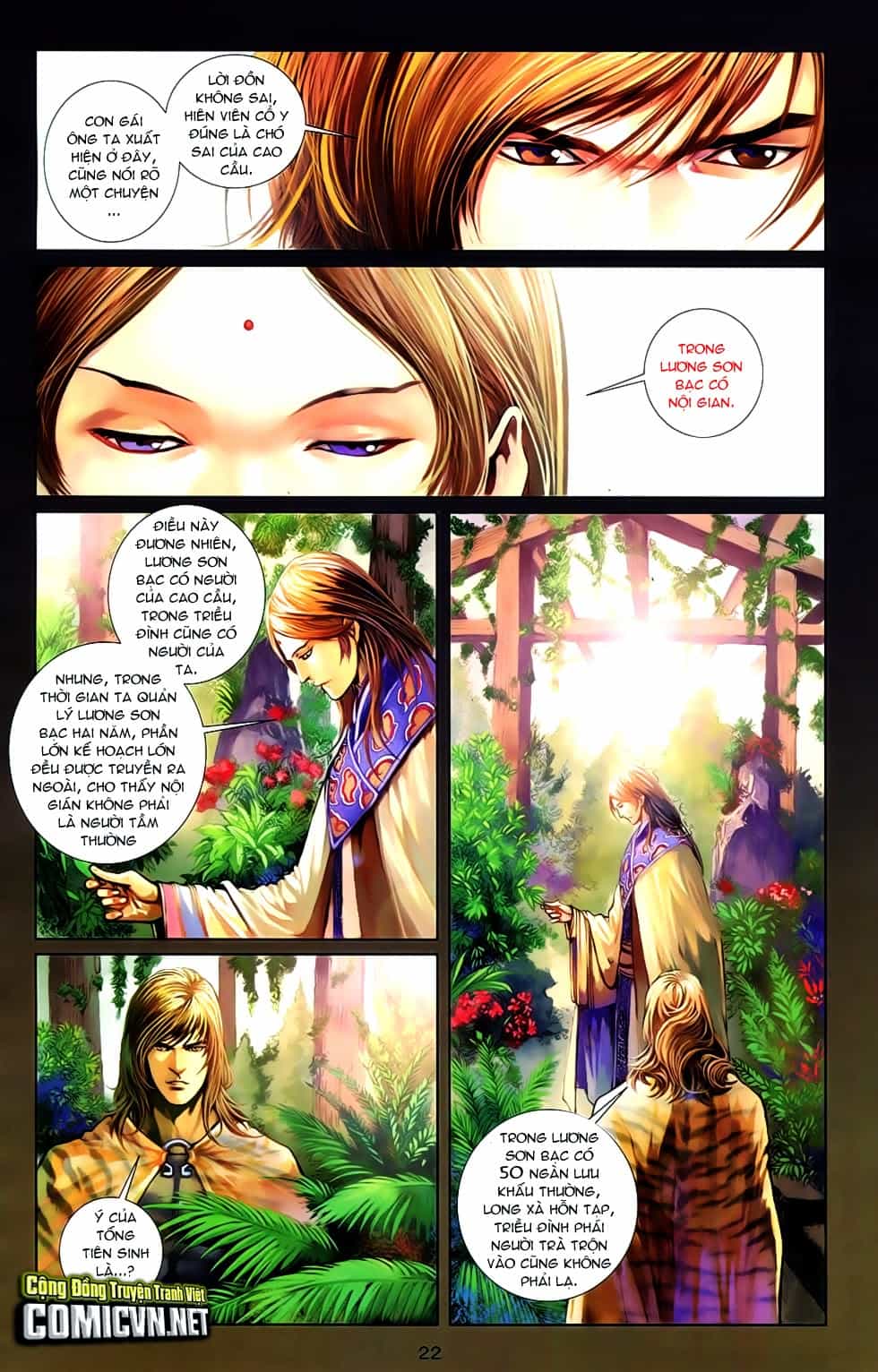 108 - Tân Thủy Hử - Chương 15.1 - ảnh 20