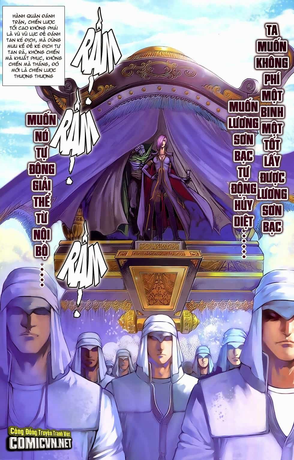 108 - Tân Thủy Hử - Chương 15.1 - ảnh 5
