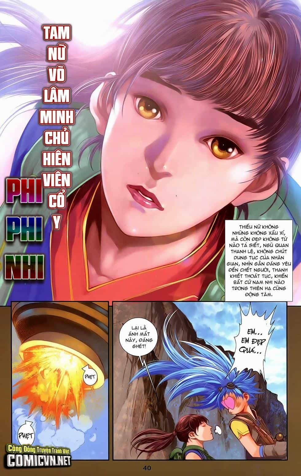 108 - Tân Thủy Hử - Chương 15.2 - ảnh 10