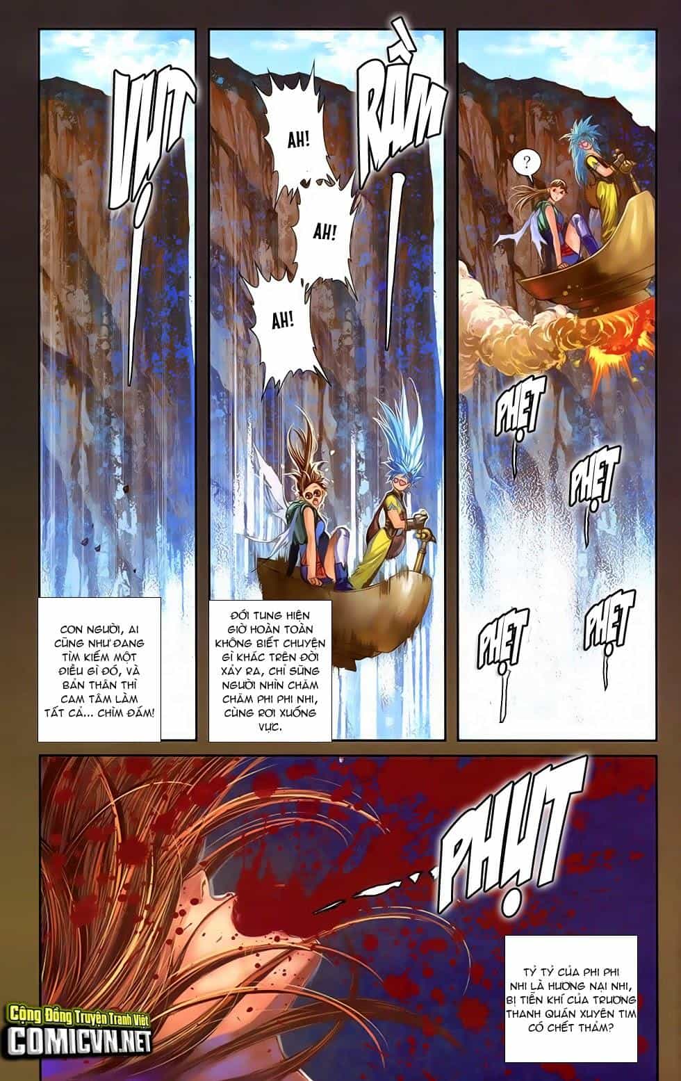 108 - Tân Thủy Hử - Chương 15.2 - ảnh 11