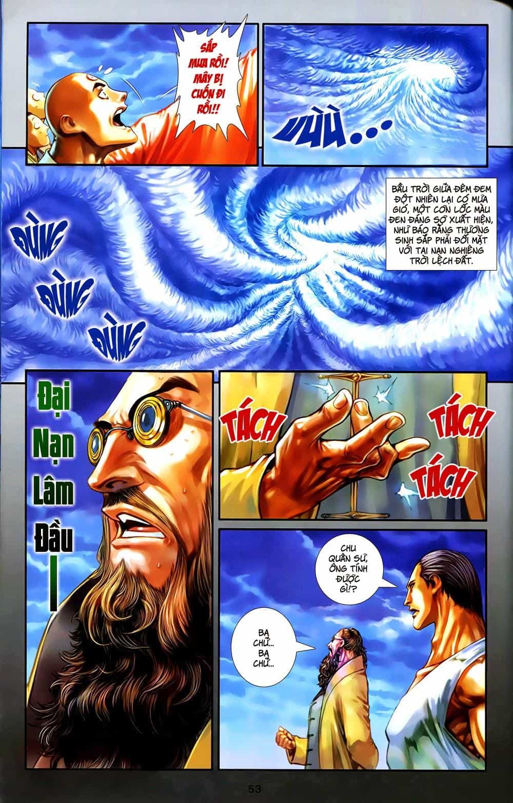 108 - Tân Thủy Hử - Chương 2.2 - ảnh 22