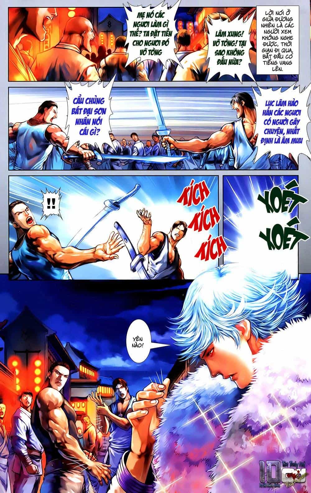 108 - Tân Thủy Hử - Chương 2.2 - ảnh 5