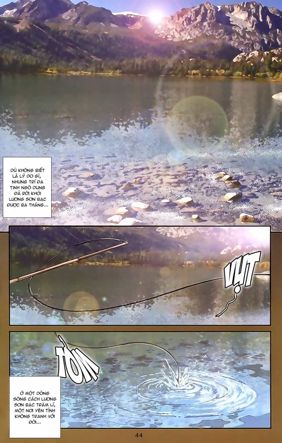 108 - Tân Thủy Hử - Chương 16.2 - ảnh 16