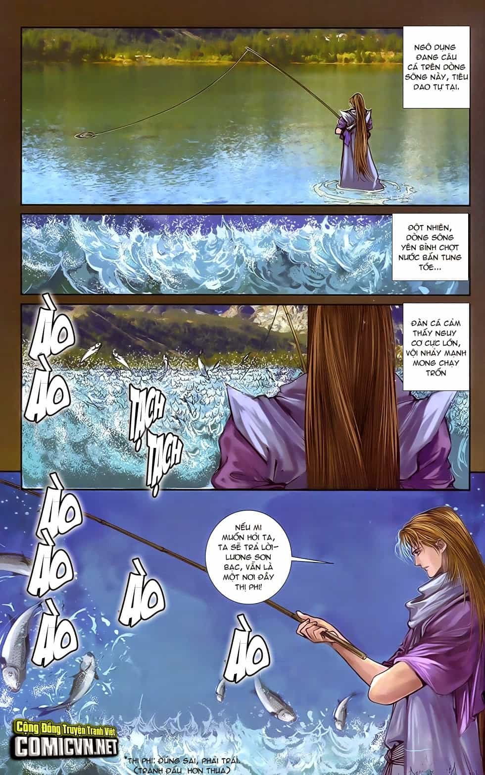 108 - Tân Thủy Hử - Chương 16.2 - ảnh 17