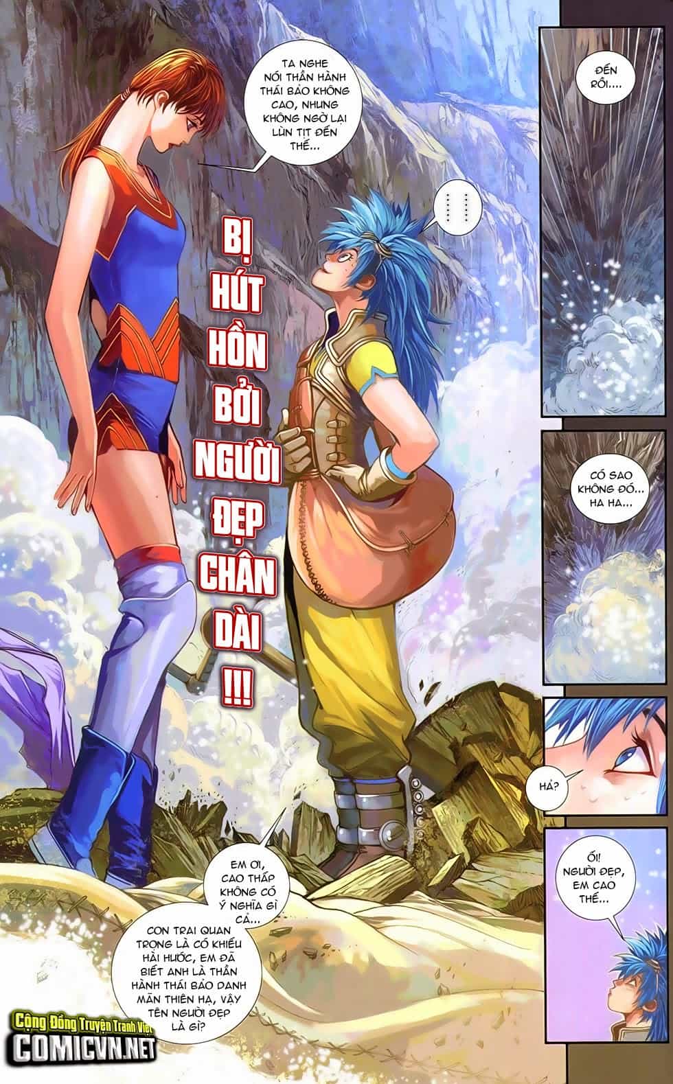 108 - Tân Thủy Hử - Chương 16.2 - ảnh 3