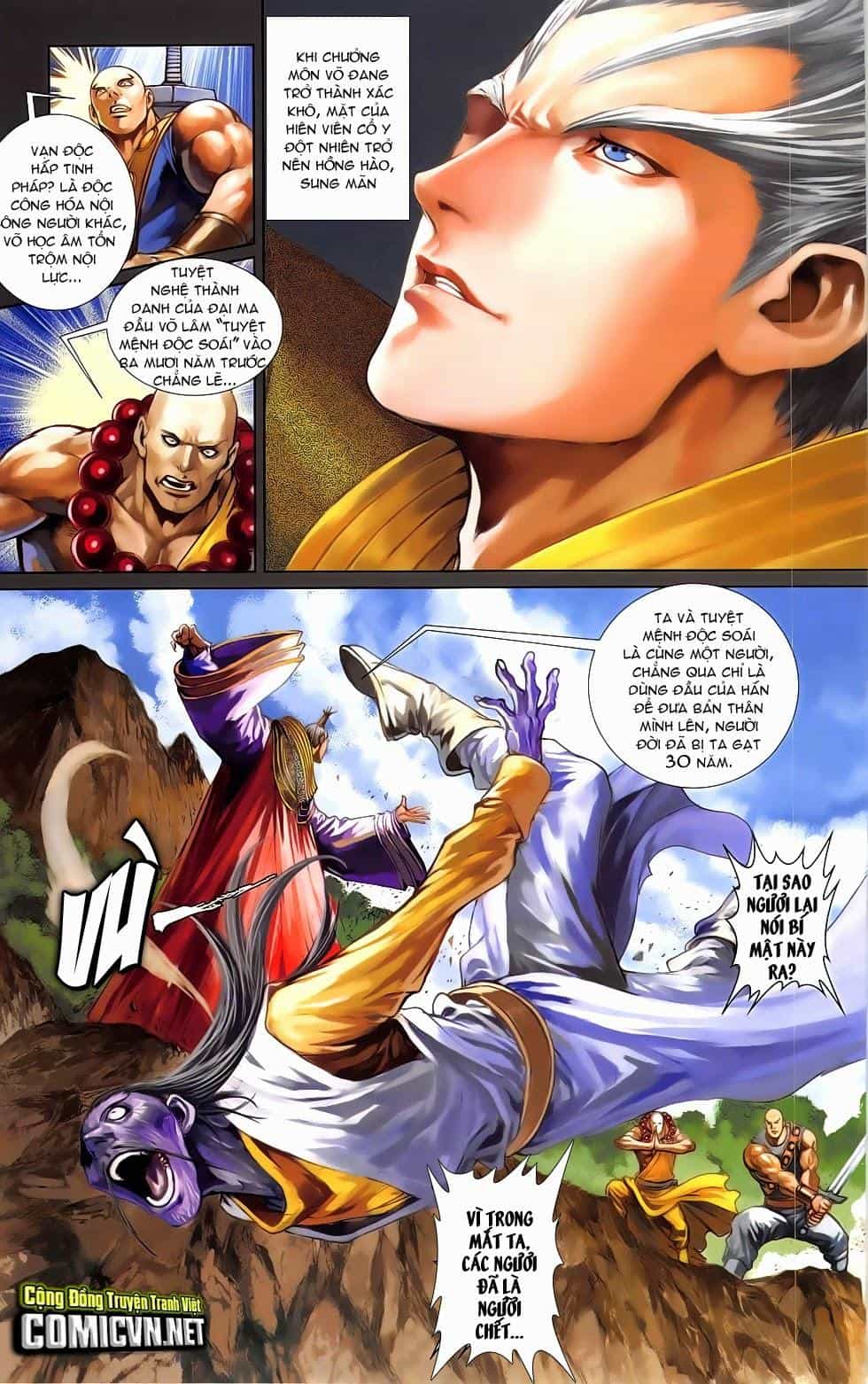 108 - Tân Thủy Hử - Chương 19.1 - ảnh 12