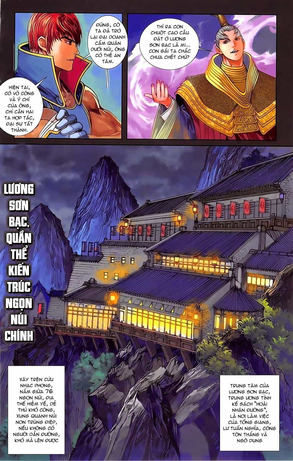 108 - Tân Thủy Hử - Chương 19.1 - ảnh 21