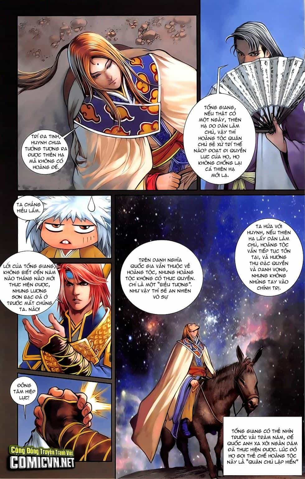 108 - Tân Thủy Hử - Chương 19.2 - ảnh 3