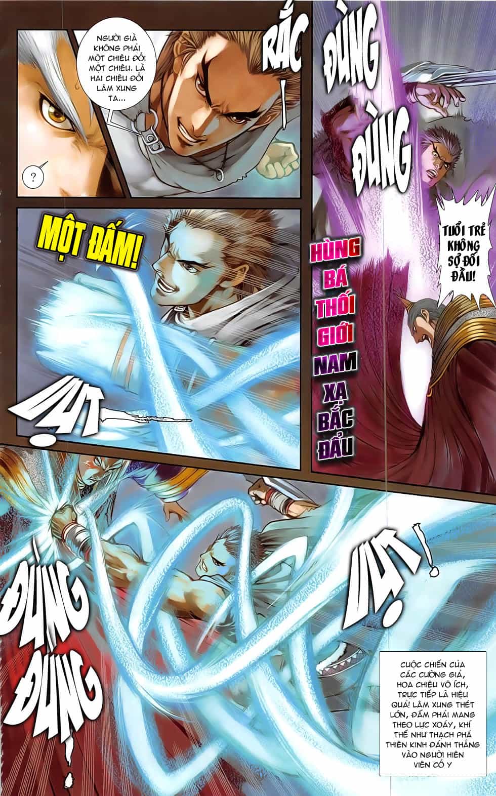 108 - Tân Thủy Hử - Chương 20.1 - ảnh 17