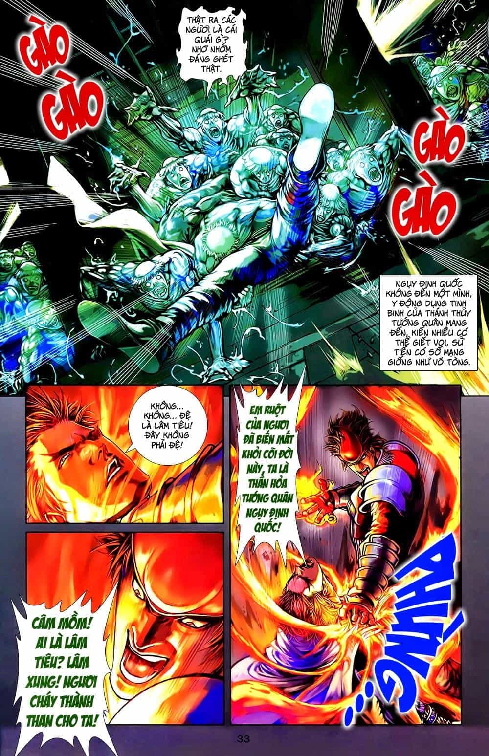 108 - Tân Thủy Hử - Chương 3.2 - ảnh 6