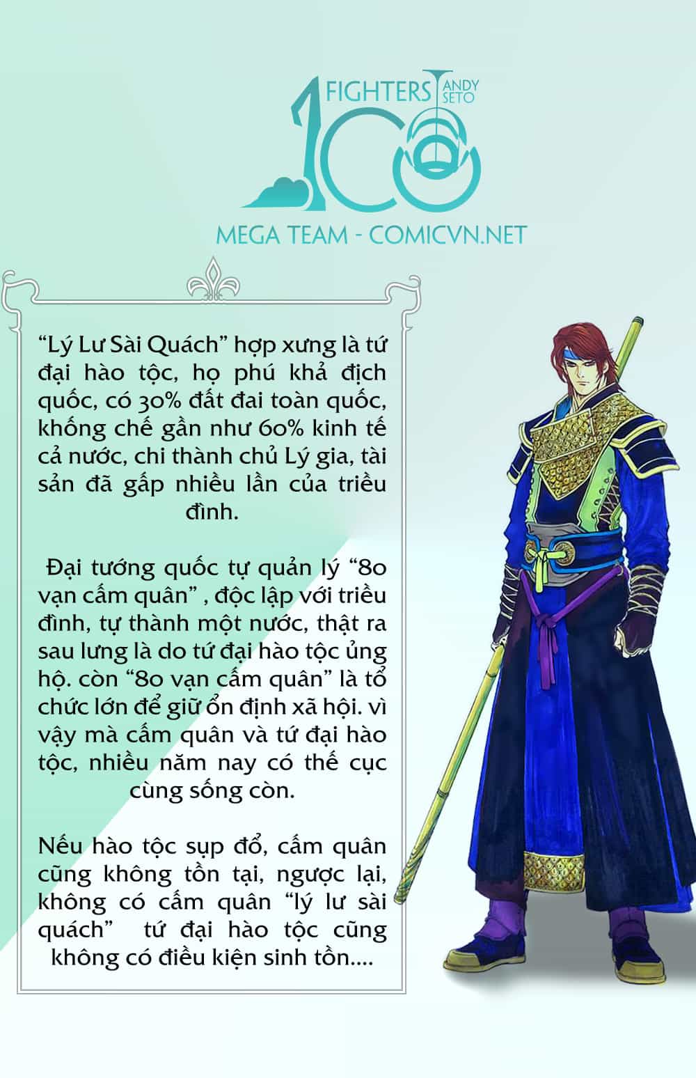 108 - Tân Thủy Hử - Chương 4.1 - ảnh 2