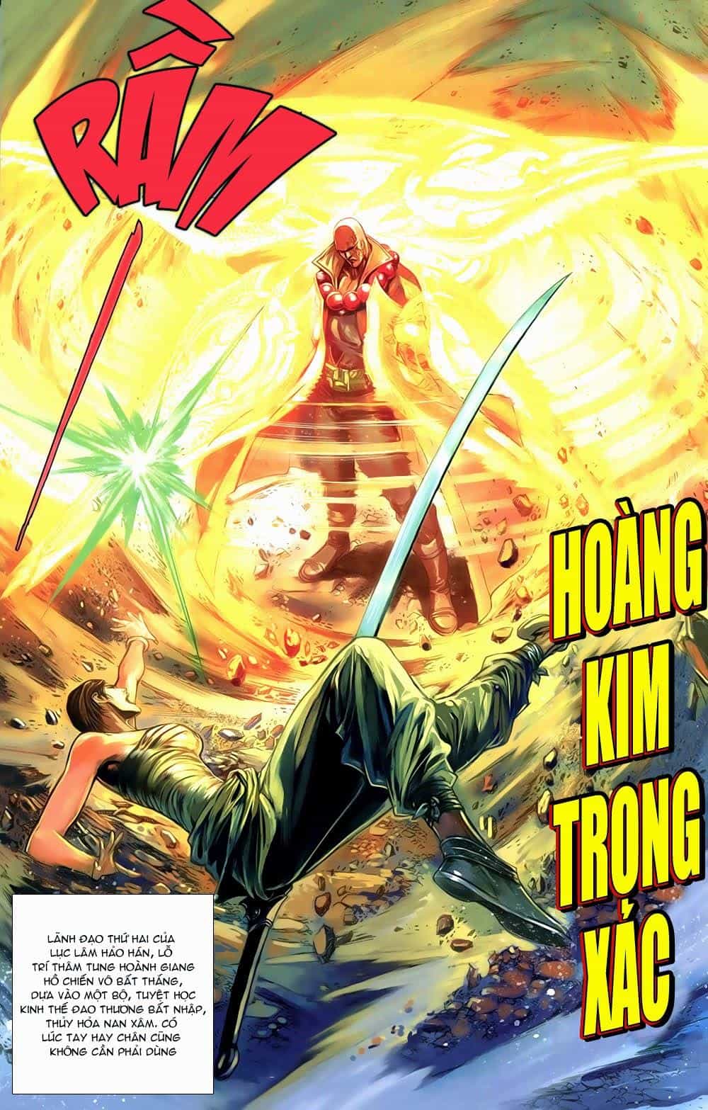108 - Tân Thủy Hử - Chương 5.1 - ảnh 14
