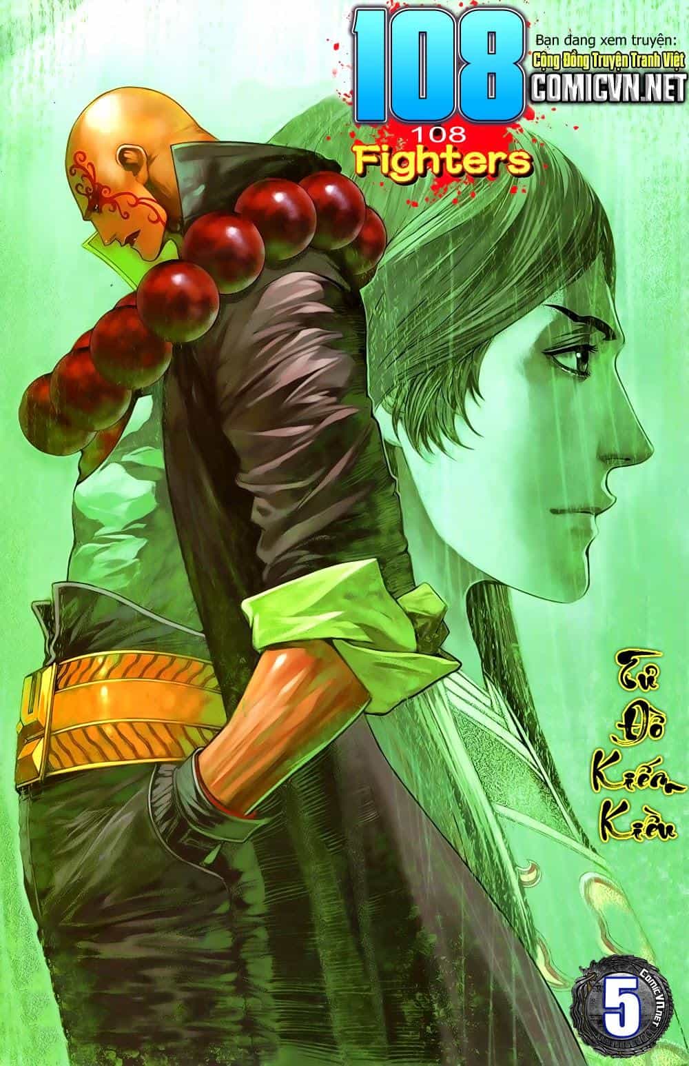 108 - Tân Thủy Hử - Chương 5.2 - ảnh 1