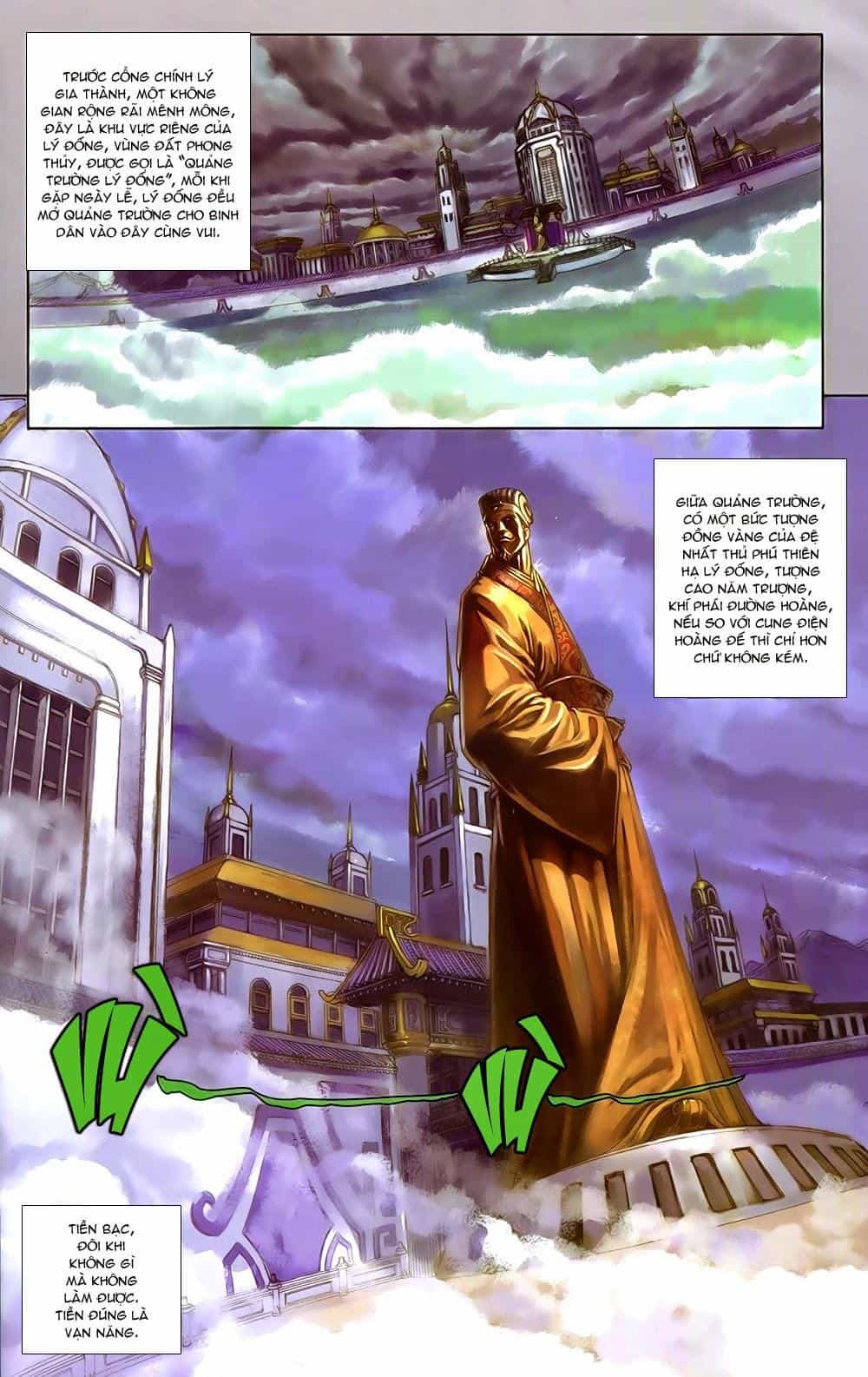 108 - Tân Thủy Hử - Chương 5.2 - ảnh 14