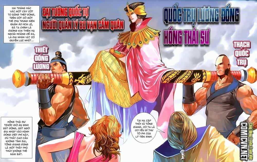 108 - Tân Thủy Hử - Chương 5.2 - ảnh 25
