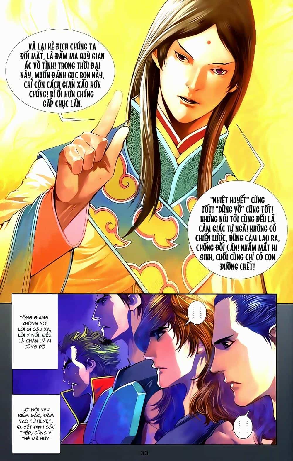 108 - Tân Thủy Hử - Chương 5.2 - ảnh 5