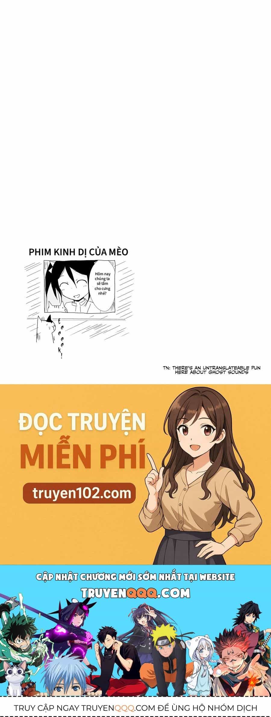 2200 Nen Neko No Kuni Nippon - Chương 1 - ảnh 15