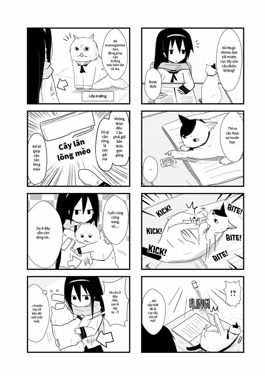 2200 Nen Neko No Kuni Nippon - Chương 1 - ảnh 9