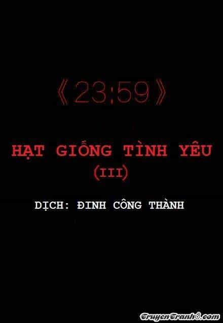 23:59 - Chương 16 - ảnh 1