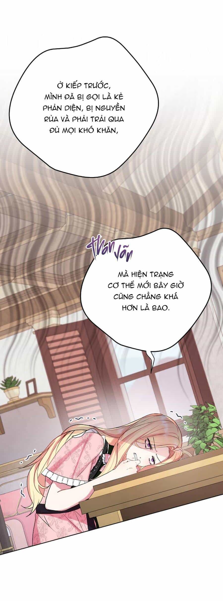 24 Giờ Hồi Sinh Của Ác Nữ - Chương 3 - ảnh 27