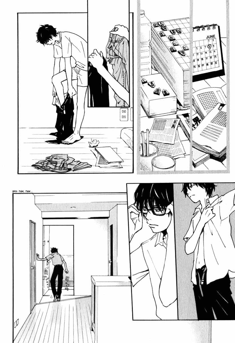 3-Gatsu No Lion - Chương 1 - ảnh 10