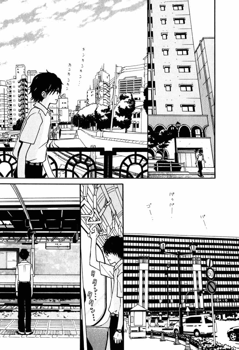 3-Gatsu No Lion - Chương 1 - ảnh 11