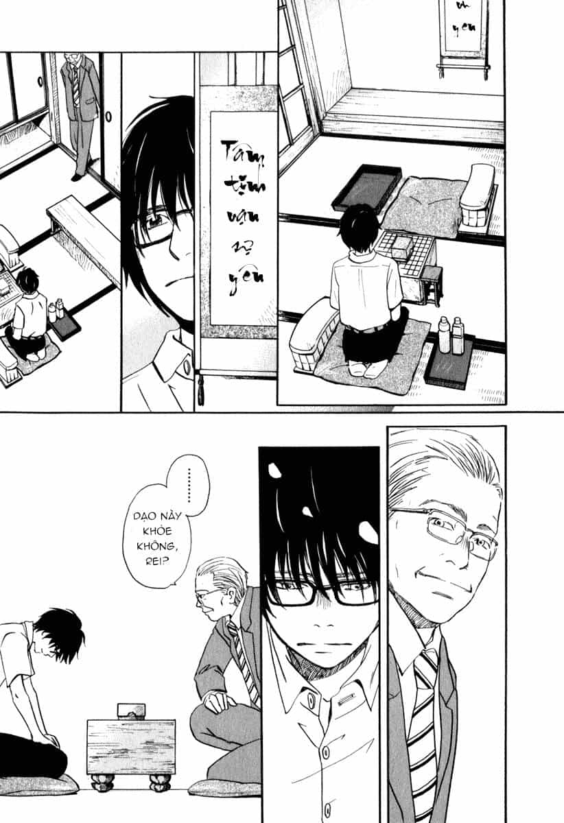 3-Gatsu No Lion - Chương 1 - ảnh 15