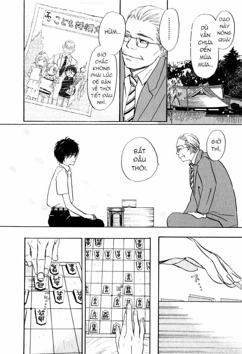 3-Gatsu No Lion - Chương 1 - ảnh 16