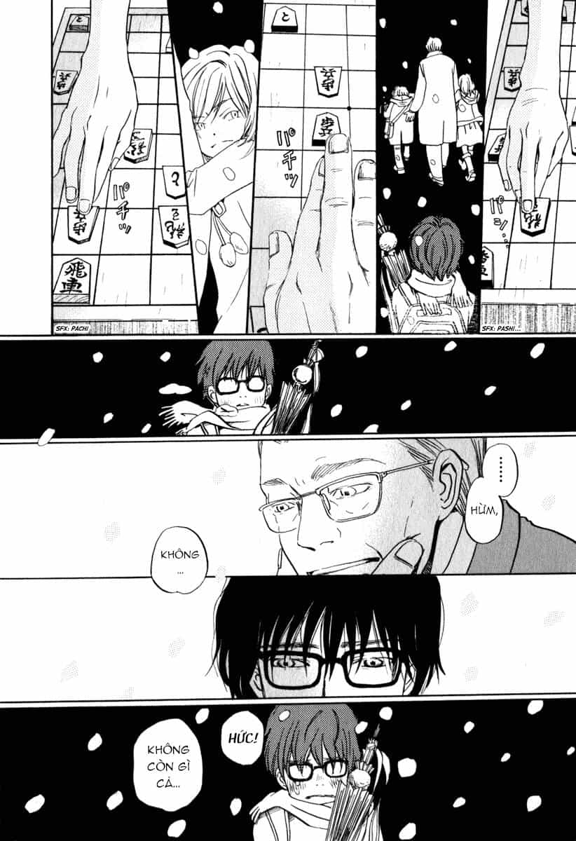3-Gatsu No Lion - Chương 1 - ảnh 18