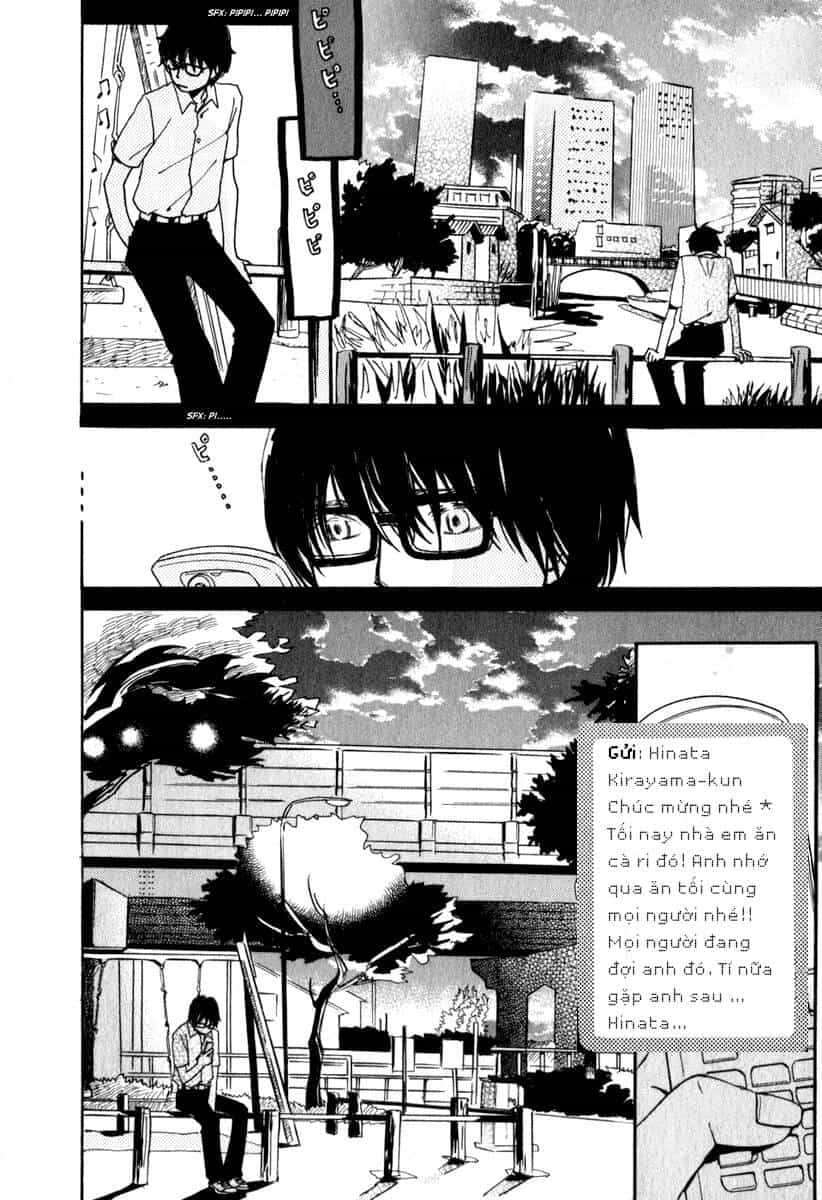 3-Gatsu No Lion - Chương 1 - ảnh 22