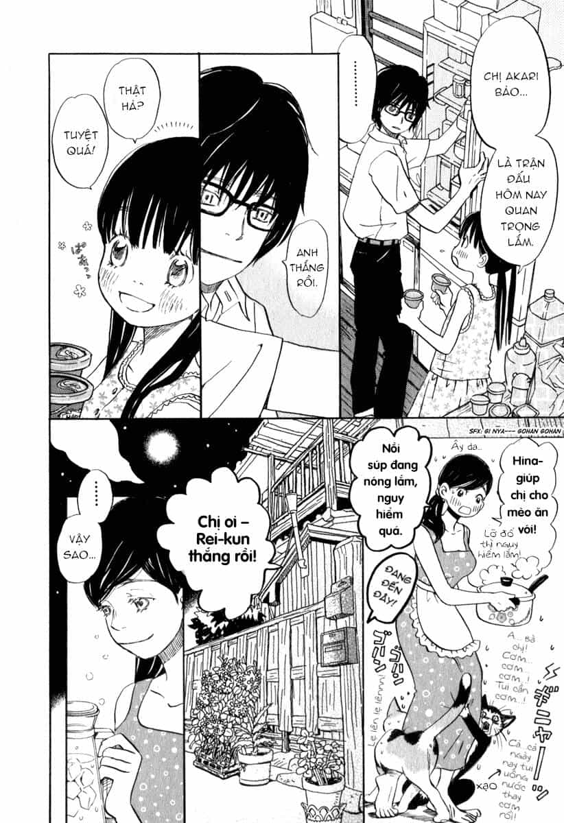 3-Gatsu No Lion - Chương 1 - ảnh 26