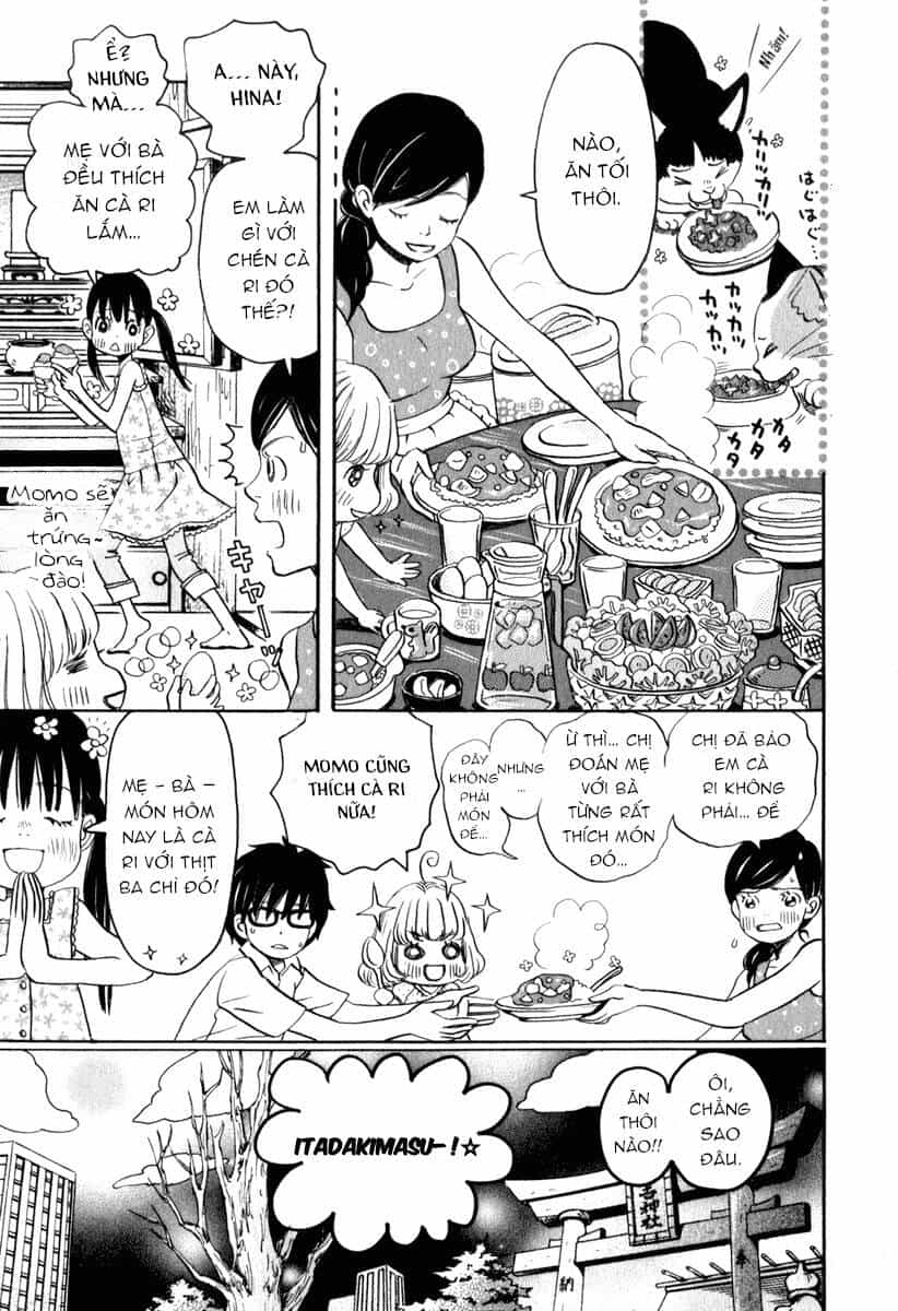 3-Gatsu No Lion - Chương 1 - ảnh 27