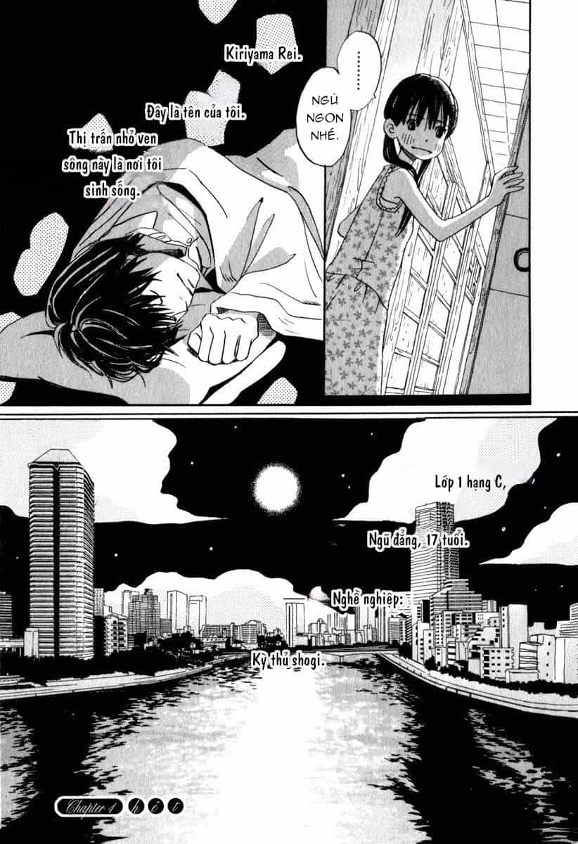 3-Gatsu No Lion - Chương 1 - ảnh 35