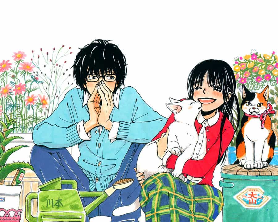 3-Gatsu No Lion - Chương 1 - ảnh 4