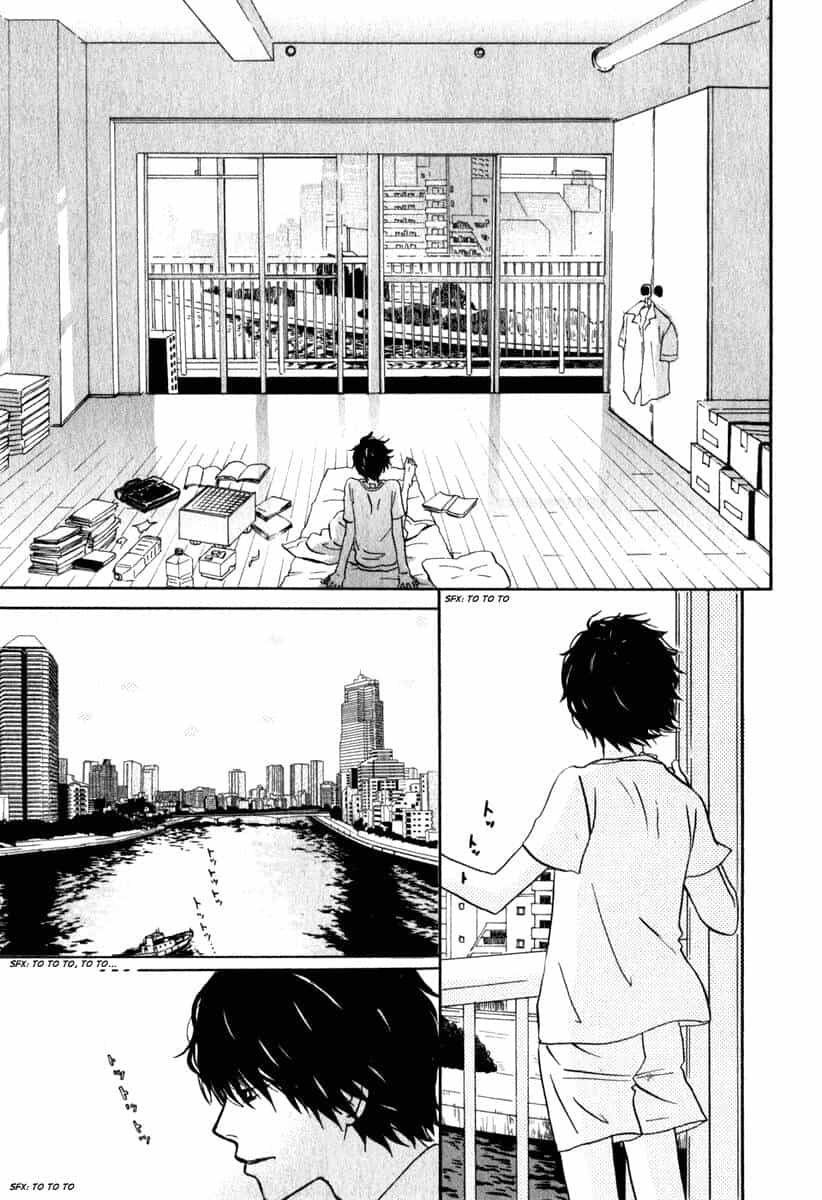 3-Gatsu No Lion - Chương 1 - ảnh 9