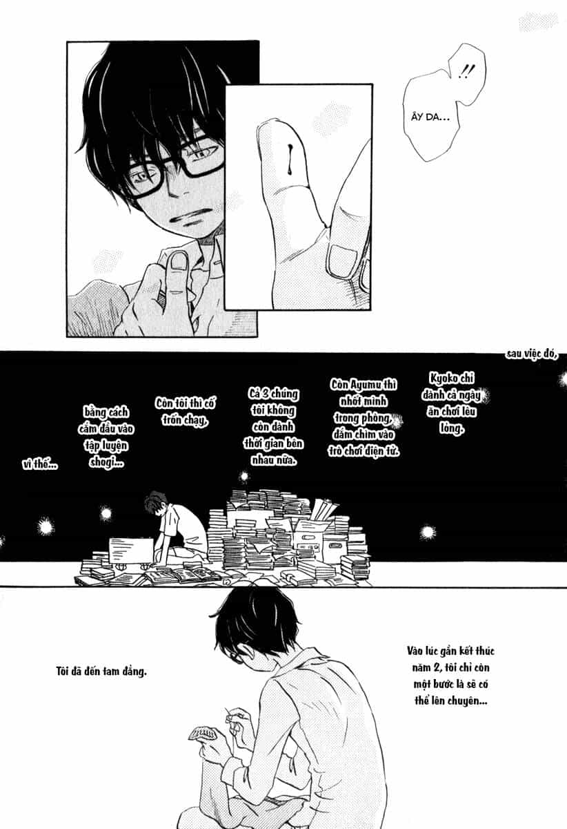 3-Gatsu No Lion - Chương 10 - ảnh 11