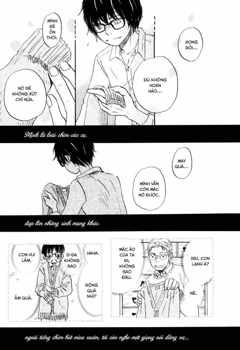 3-Gatsu No Lion - Chương 10 - ảnh 14