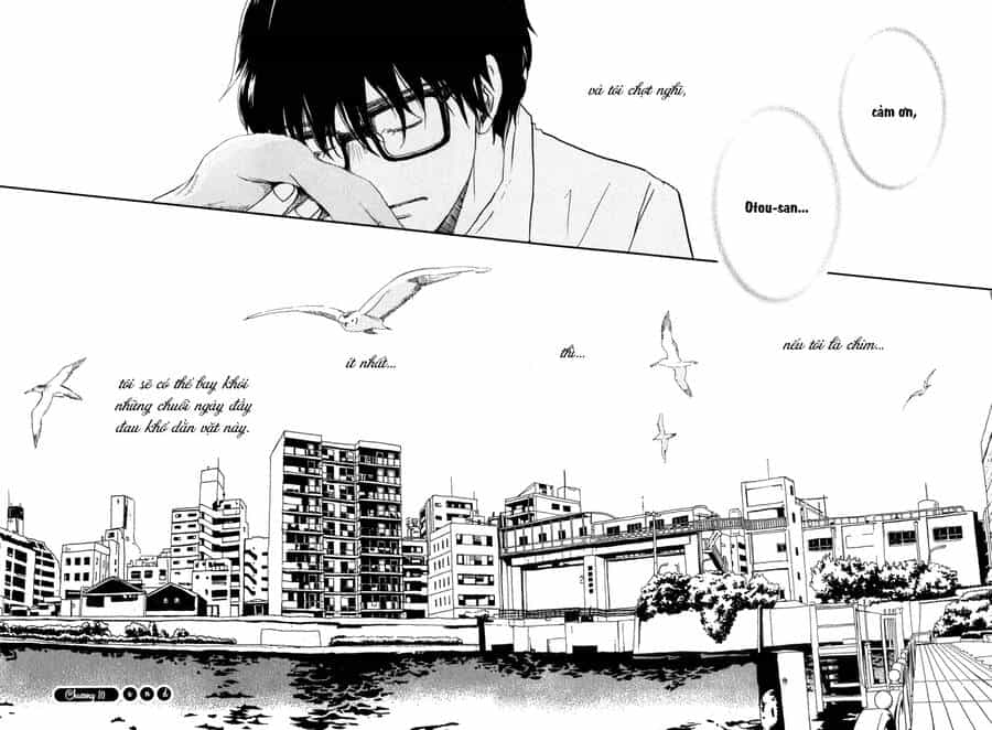 3-Gatsu No Lion - Chương 10 - ảnh 15