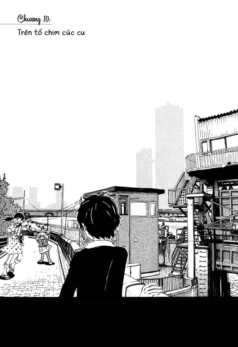 3-Gatsu No Lion - Chương 10 - ảnh 2