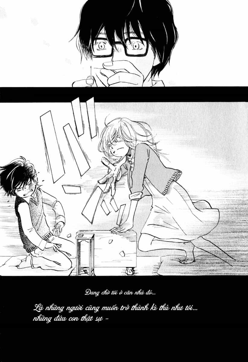 3-Gatsu No Lion - Chương 10 - ảnh 4