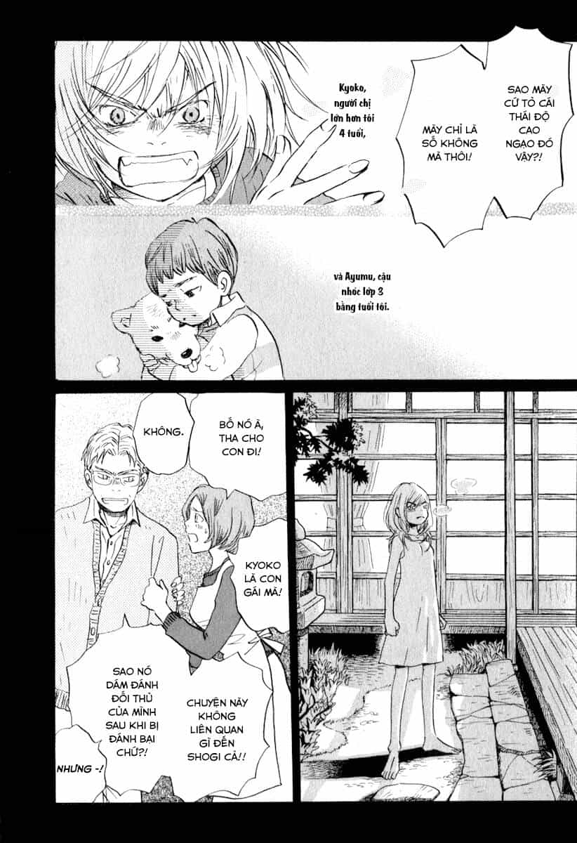 3-Gatsu No Lion - Chương 10 - ảnh 5