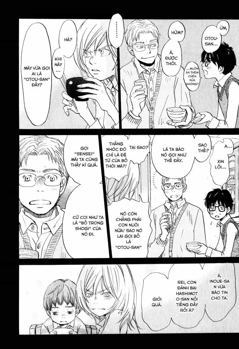 3-Gatsu No Lion - Chương 10 - ảnh 7