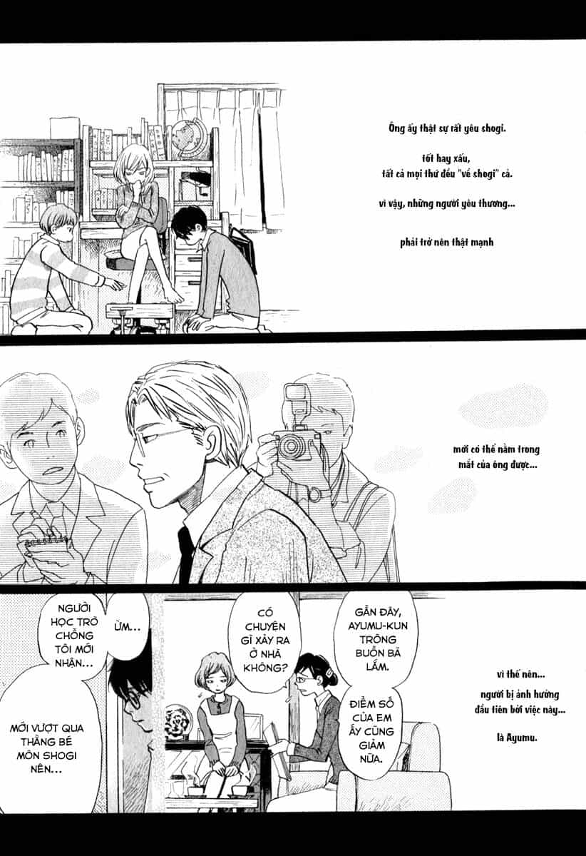 3-Gatsu No Lion - Chương 10 - ảnh 8