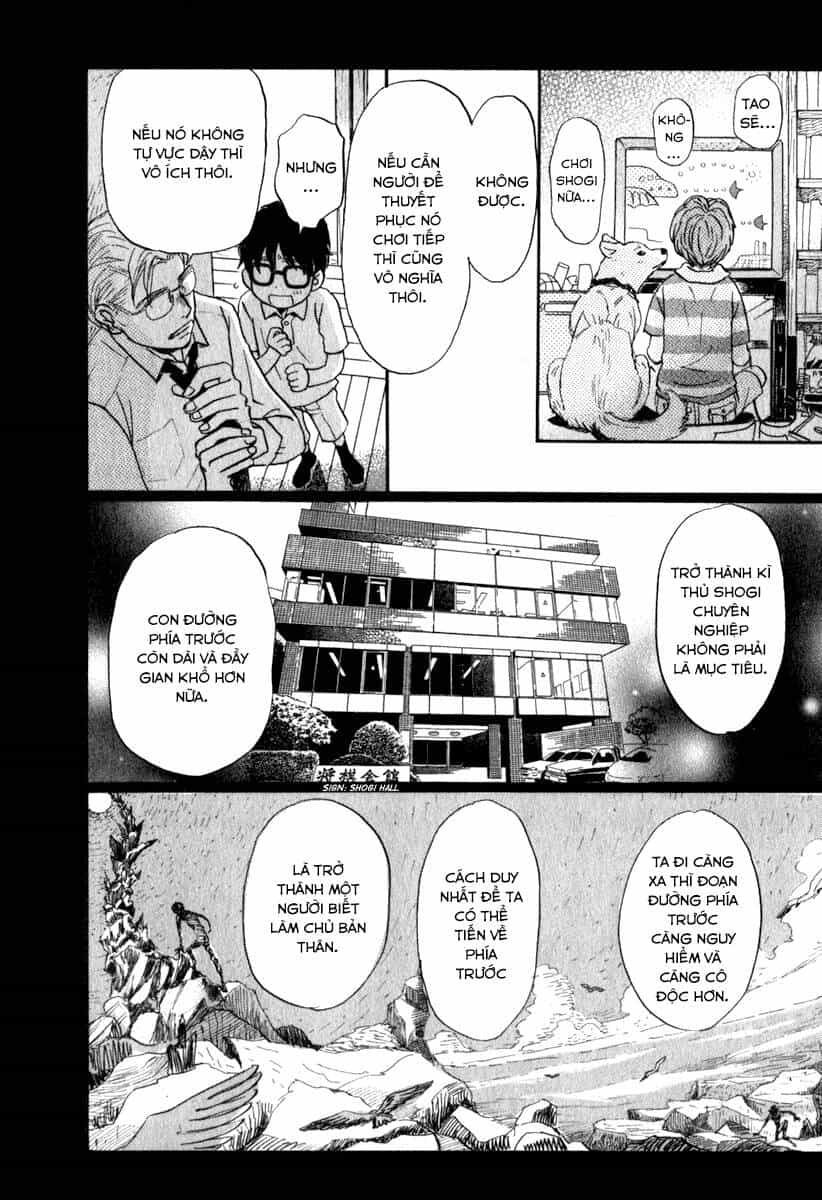 3-Gatsu No Lion - Chương 10 - ảnh 9