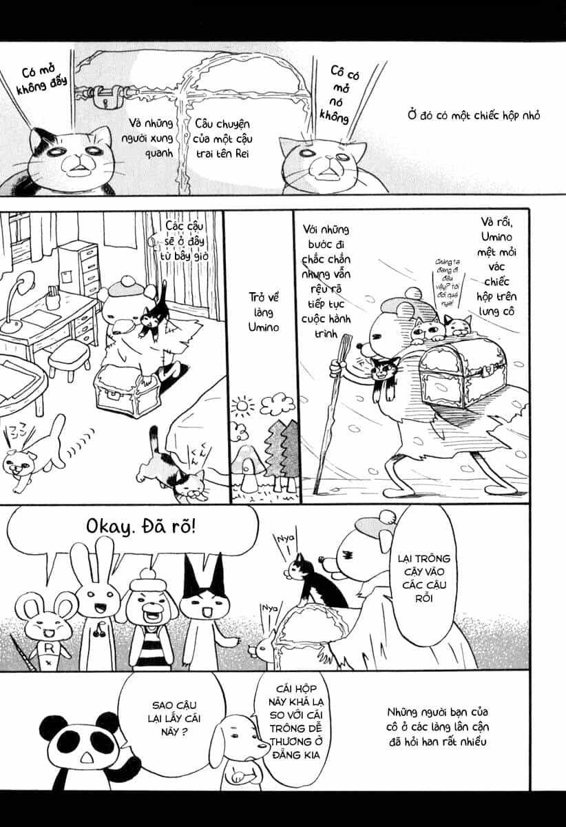 3-Gatsu No Lion - Chương 10.5 - ảnh 3