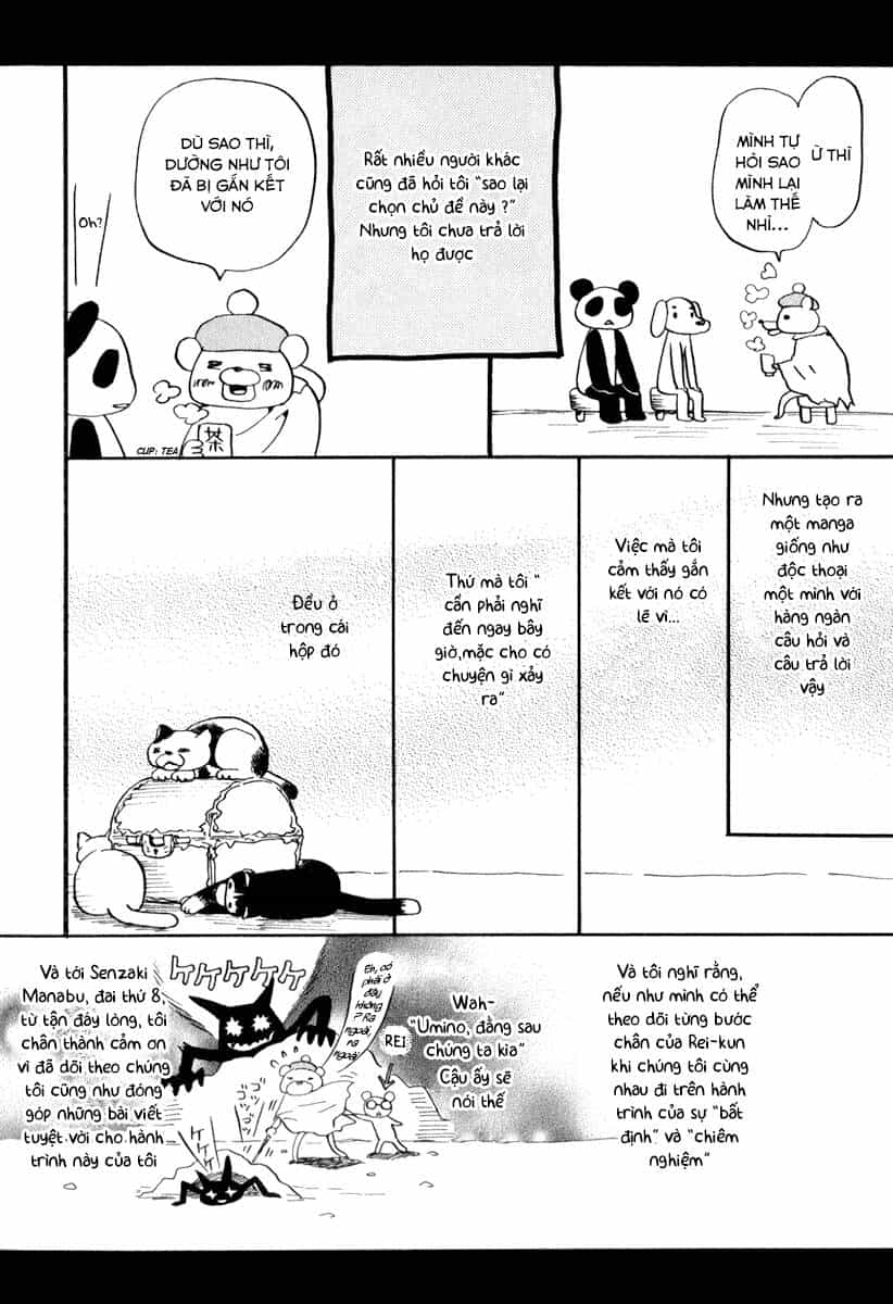 3-Gatsu No Lion - Chương 10.5 - ảnh 4