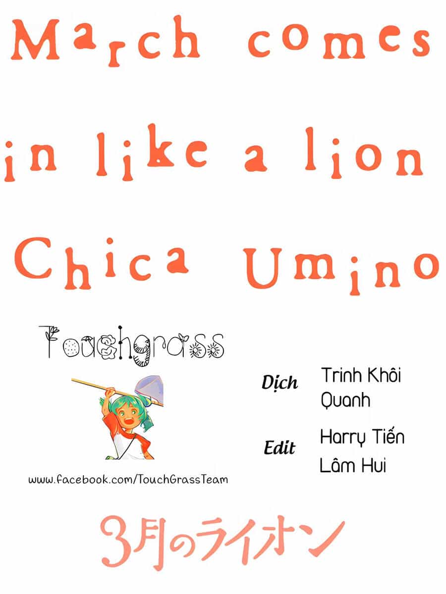 3-Gatsu No Lion - Chương 11 - ảnh 1